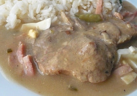 Rychloptáčci (Maso ponecháno v plátcích)