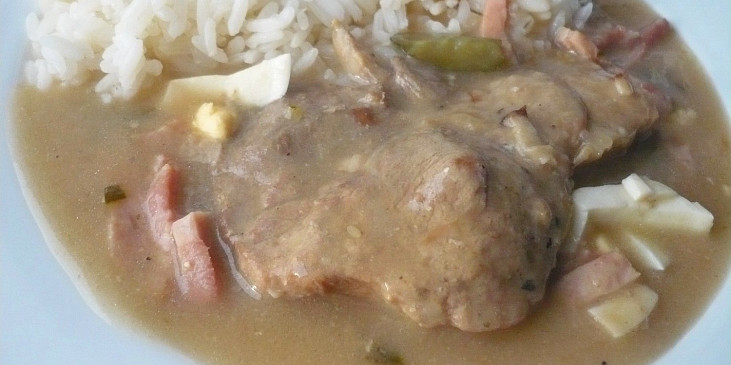 Rychloptáčci (Maso ponecháno v plátcích)