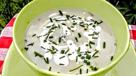 Staročeská polévka Žebračka