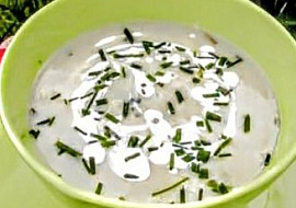 Staročeská polévka Žebračka