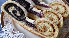 Štědrý závin - štědrák