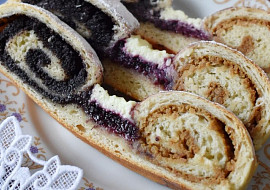 Štědrý závin - štědrák