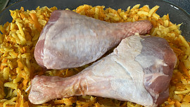 Svíčková omáčka bez mléka a celeru