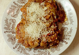 Topinky s masovou směsí