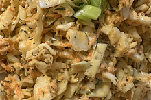 Zelný salát ♥️