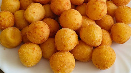 Bramborové krokety