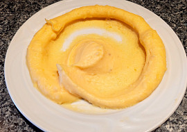 Bramborovo-batátová kaše nebo pyré