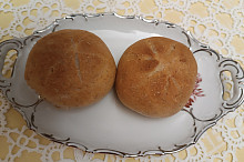 Vyzkoušela jsem další skvělé pečivo od cathleen.