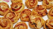 Pizza šneky