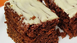 Pomerančový perník