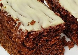 Pomerančový perník