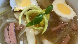 Prušácká polévka