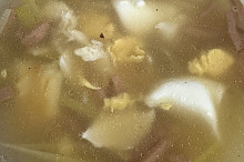 Prušácká mňamka ♥️