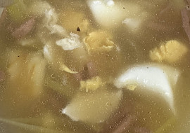 Prušácká polévka (Prušácká mňamka ♥️)