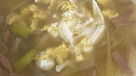 Prušácká polévka