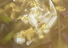 Prušácká polévka (Prušácká mňamka ♥️)