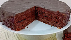 Sacher dort podle Karolíny Kamberské