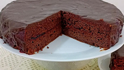 Sacher dort podle Karolíny Kamberské