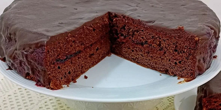 Sacher dort podle Karolíny Kamberské