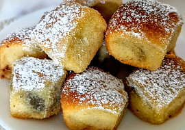 Sádlové buchty naší Boženky