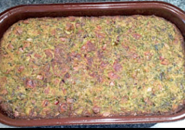 Velikonoční nádivka s uzeným