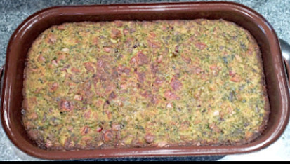 Velikonoční nádivka s uzeným