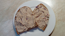 Rybičková pomazánka ze sardinek