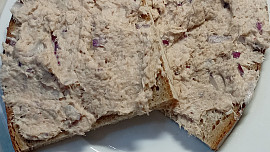 Rybičková pomazánka ze sardinek