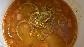 Frankfurtská polévka