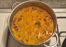 Honzova zelňačka (Povedla se :-))