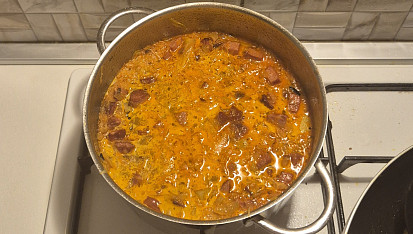 Honzova zelňačka, Povedla se :-)