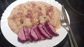 Jednoduchá a rychlá hrachová kaše - výborná