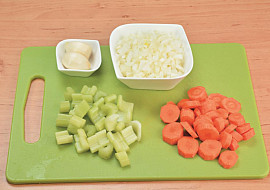 Králičí rajčatové ragú