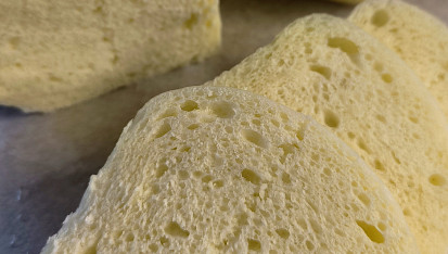 Kynuté knedlíky, které se vždy povedou, super nadýchané a jednoduché knedle, recept je dobře vyladěný, nemusela jsem nic přidávat ani ubírat 👍