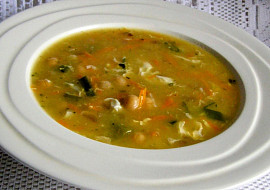 Moje hrstková polévka