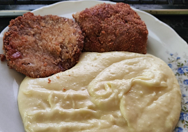 Šťavnaté karbanátky