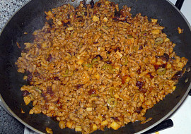 Pečené španělské pirožky