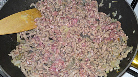 Pečené španělské pirožky