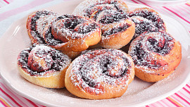 Řepánky z červené řepy