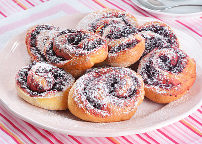 Řepánky z červené řepy