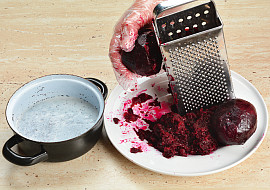 Řepánky z červené řepy