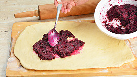 Řepánky z červené řepy