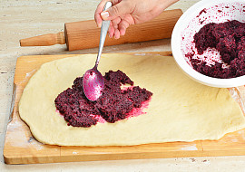 Řepánky z červené řepy