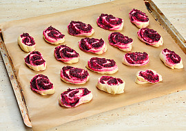 Řepánky z červené řepy