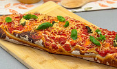 Rolovaná pizza