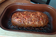 Sekaná v pekáčku.