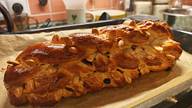 Vánočka na přání, která se vždy povede