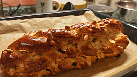 Vánočka na přání, která se vždy povede