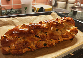 Vánočka na přání, která se vždy povede