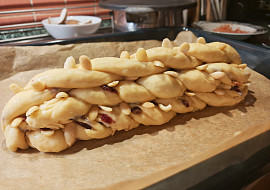 Vánočka na přání, která se vždy povede